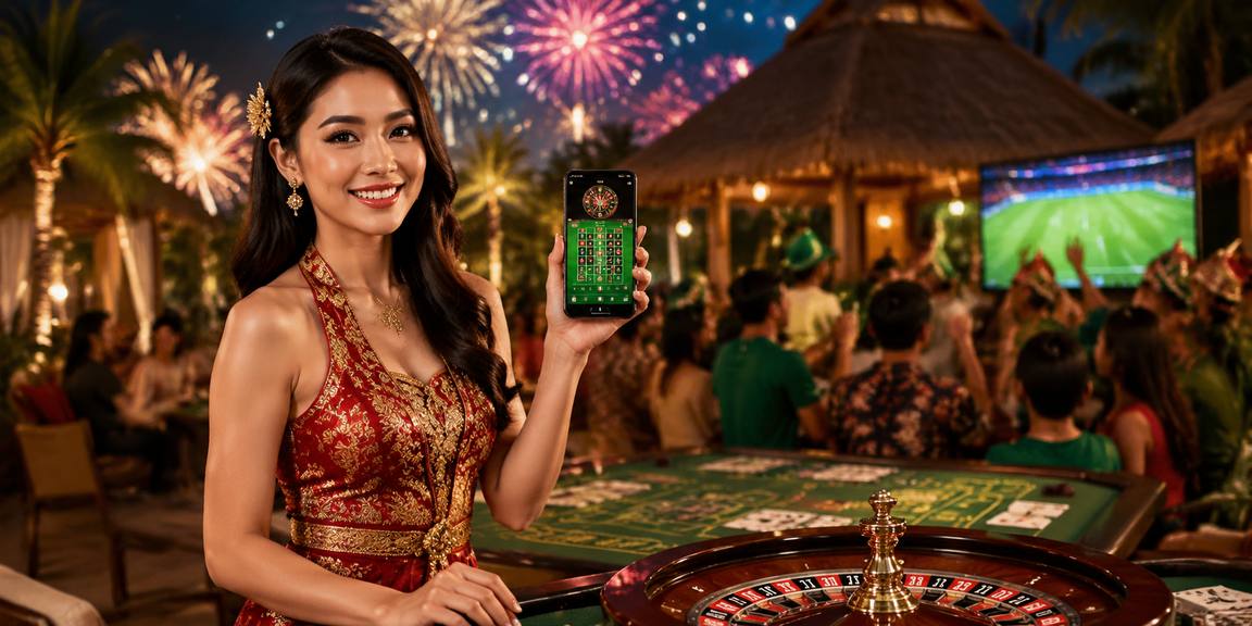 mpo888 Casino categories